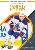 Cover: Quick Guide to Fantasy Hockey - Brightpoint Press