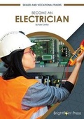 Cover: Become an Electrician - Brightpoint Press