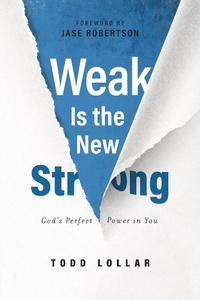 Enlarge image Cover: Weak is the New Strong - Leafwood Publishers