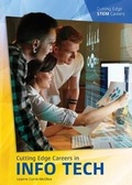 Cover: Cutting Edge Careers in Info Tech - Referencepoint Press