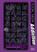 Cover: Social Media Addiction - Referencepoint Press