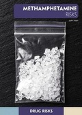 Cover: Methamphetamine Risks - Referencepoint Press