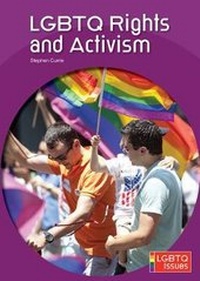 Enlarge image Cover: LGBTQ Rights and Activism - Referencepoint Press