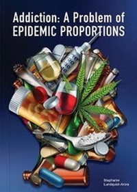 Enlarge image Cover: Addiction: A Problem of Epidemic Proportions - Referencepoint Press