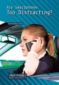 Cover: Are Smartphones Too Distracting? - Referencepoint Press