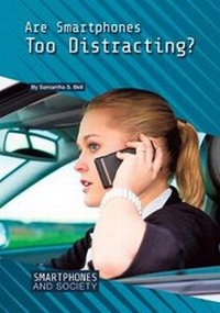 Enlarge image Cover: Are Smartphones Too Distracting? - Referencepoint Press
