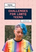 Cover: Challenges for LGBTQ Teens - Referencepoint Press