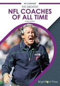 Cover: The Greatest NFL Coaches of All Time - Brightpoint Press