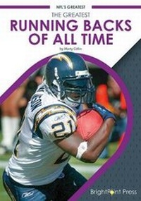 Enlarge image Cover: The Greatest Running Backs of All Time - Brightpoint Press