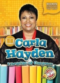 Cover: Carla Hayden: Librarian of Congress - Blastoff! Readers