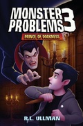 Cover: Monster Problems 3 - But That's Another Story ... Press