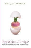 Cover: Egg Whites or Turnips? - Wipf & Stock Publishers