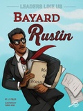 Cover: Bayard Rustin - Discovery Library