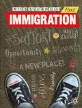 Cover: Kids Speak Out about Immigration - Discovery Library