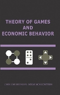 Enlarge image Cover: Theory of Games and Economic Behavior - Golden Keys Success