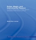 Cover: Rules, Magic and Instrumental Reason - Routledge