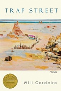 Cover: Trap Street (Able Muse Book Award for Poetry) - Able Muse Press