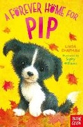 Cover: A Forever Home for Pip - Nosy Crow Ltd