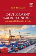 Cover: Development Macroeconomics - Edward Elgar Publishing