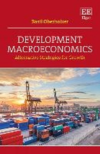Enlarge image Cover: Development Macroeconomics - Edward Elgar Publishing