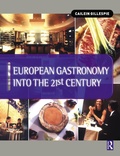 Cover: European Gastronomy into the 21st Century - Routledge