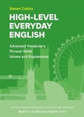 Cover: High-Level Everyday English - Montserrat Publishing