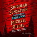 Cover: Singular Sensation - SIMON & SCHUSTER AUDIO