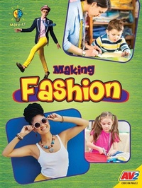 Enlarge image Cover: Making Fashion - Av2