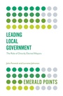 Cover: Leading Local Government - Emerald Publishing Limited