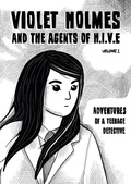 Cover: Adventures of a Teenage Detective - Orange Pip Books