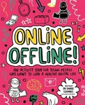 Cover: Online Offline! Mindful Kids - Studio Press