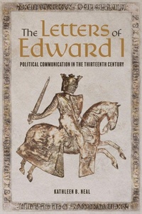Enlarge image Cover: The Letters of Edward I - Boydell Press
