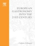 Cover: European Gastronomy into the 21st Century - Routledge