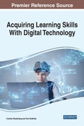 Cover: Acquiring Learning Skills With Digital Technology - Business Science Reference