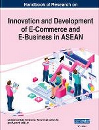 Enlarge image Cover: Handbook of Research on Innovation and Development of E-Commerce and E-Business in ASEAN (2 Volumes) - Business Science Reference