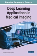 Cover: Deep Learning Applications in Medical Imaging - Business Science Reference