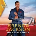 Cover: Seduced by a Steele - Harlequin Desire