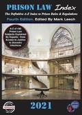 Cover: THE PRISON LAW INDEX 2021 2021 - Prisons.Org.Uk Ltd