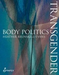 Cover: Transgender Body Politics - Spinifex Press