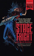Cover: Stage Fright (Paperbacks from Hell) - VALANCOURT BOOKS