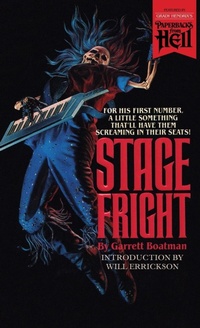 Enlarge image Cover: Stage Fright (Paperbacks from Hell) - VALANCOURT BOOKS