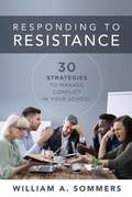Cover: Responding to Resistance - Solution Tree Press