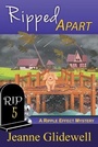 Cover: Ripped Apart (A Ripple Effect Mystery, Book 5) - Epublishing Works!
