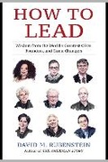 Cover: How to Lead - Simon & Schuster