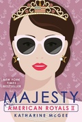 Cover: American Royals II: Majesty - Ember