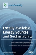 Cover: Locally Available Energy Sources and Sustainability - MDPI AG