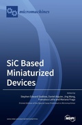 Cover: SiC based Miniaturized Devices - MDPI AG