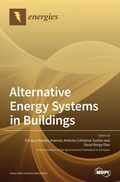 Cover: Alternative Energy Systems in Buildings - MDPI AG