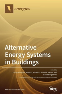 Enlarge image Cover: Alternative Energy Systems in Buildings - MDPI AG