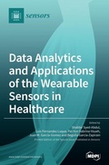 Cover: Data Analytics and Applications of the Wearable Sensors in Healthcare - MDPI AG